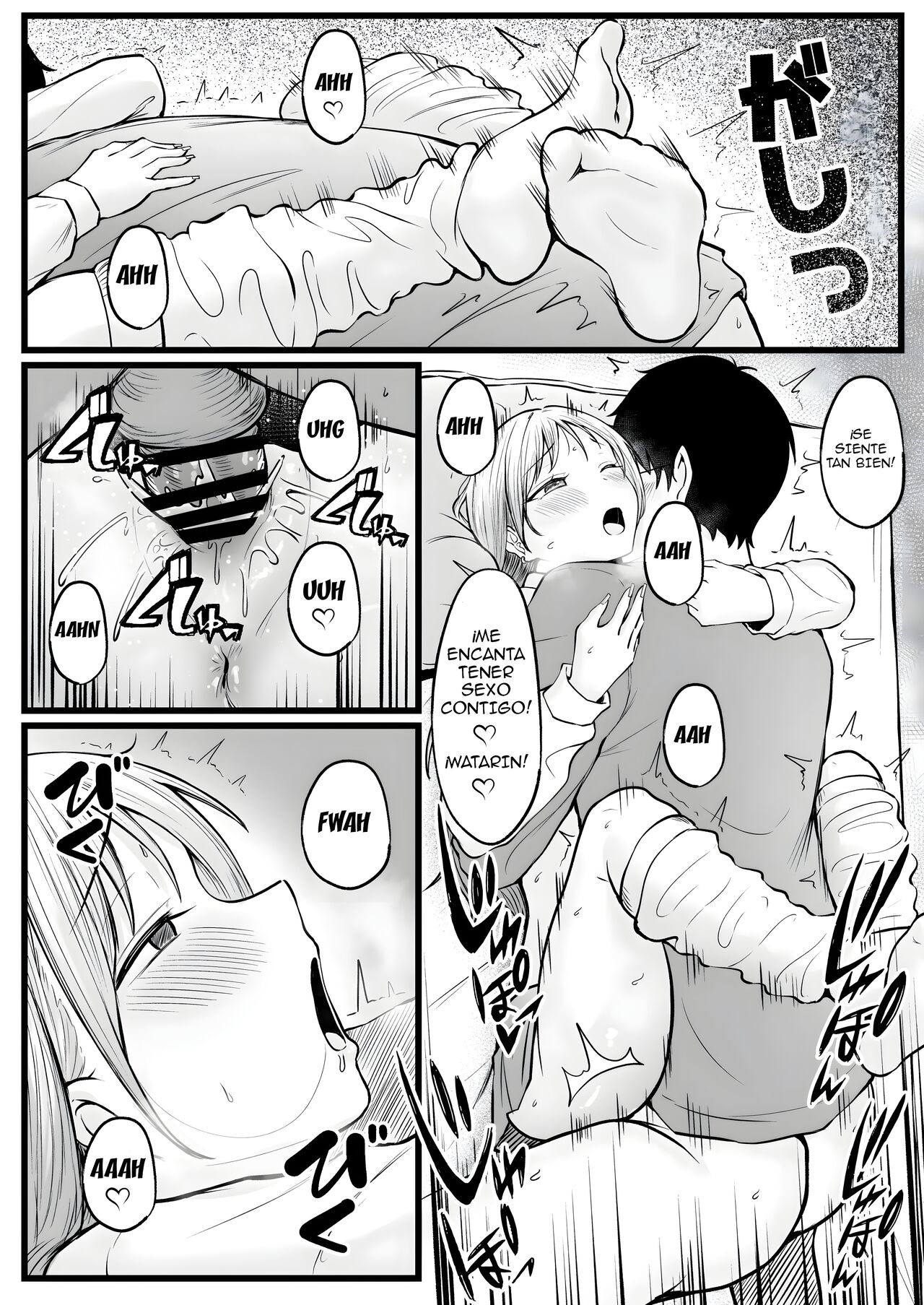 [Nekomimi to Kuro Mask (cielo)] Joshiryou Kanrinin no Boku wa Gal Ryousei ni Furimawasarete masu 1-2 | Influenciado por las Gals del dormitorio de chicas que administro Parte 1 y 2 [Spanish] 画像番号 44