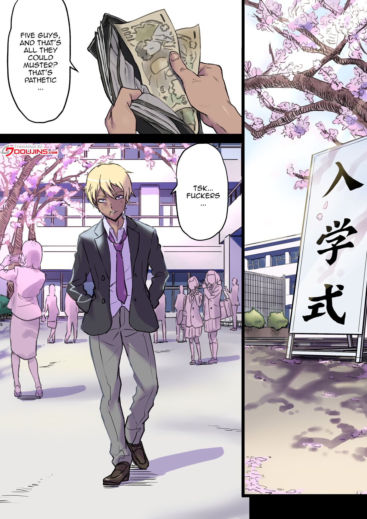 [Papuka (Shibire Hitsuji)] Zoku Tonari no Bed de Netorareru Kangoshi Jukubo / The MILF Nurse Cuckolded Gets Taken Away In The Bed Next To Mine - Continuation  [English] {Doujins.com} 이미지 번호 2