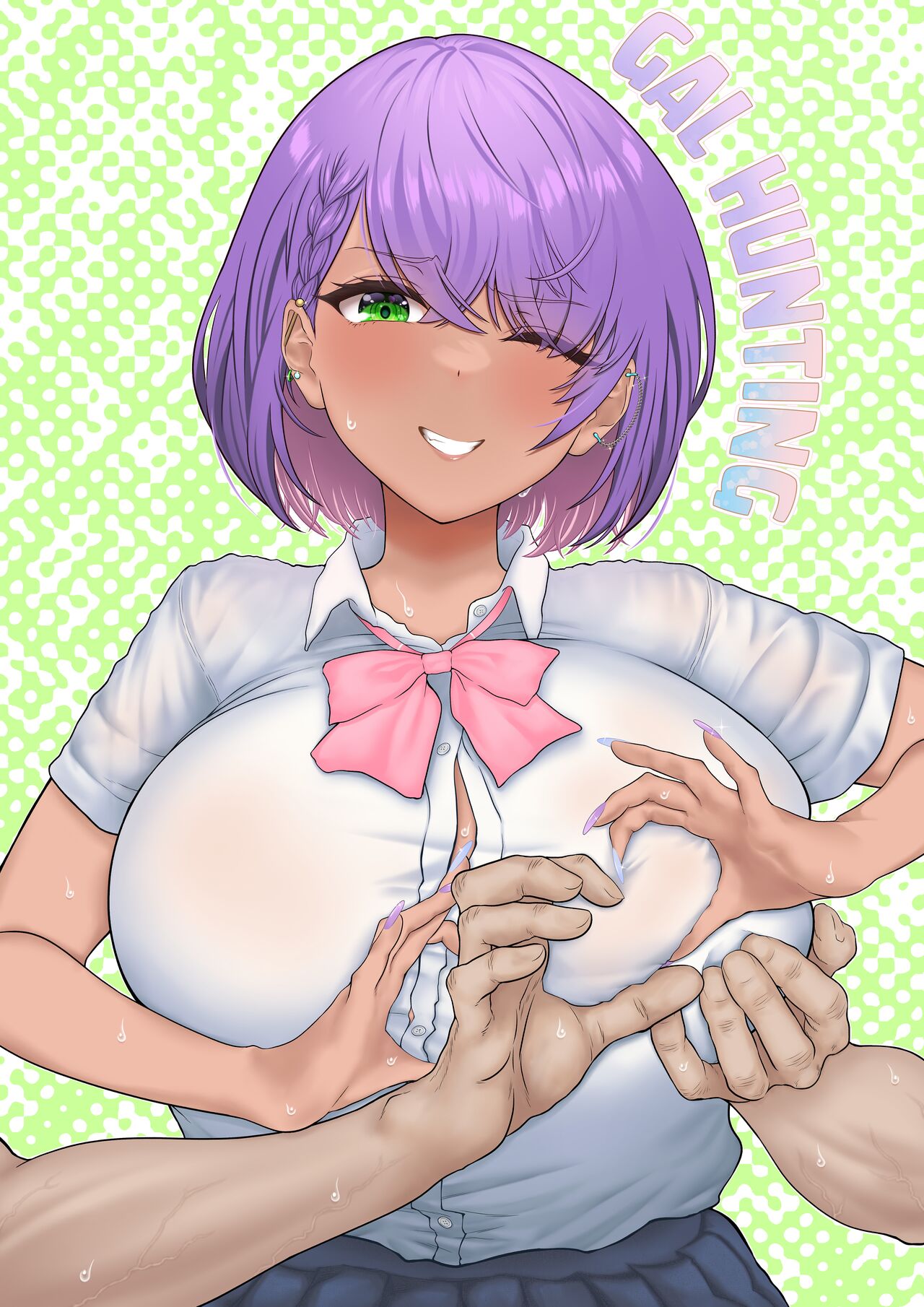 [一左 YI ZUO] Gal Hunting [English] {Doujins.com} 画像番号 1