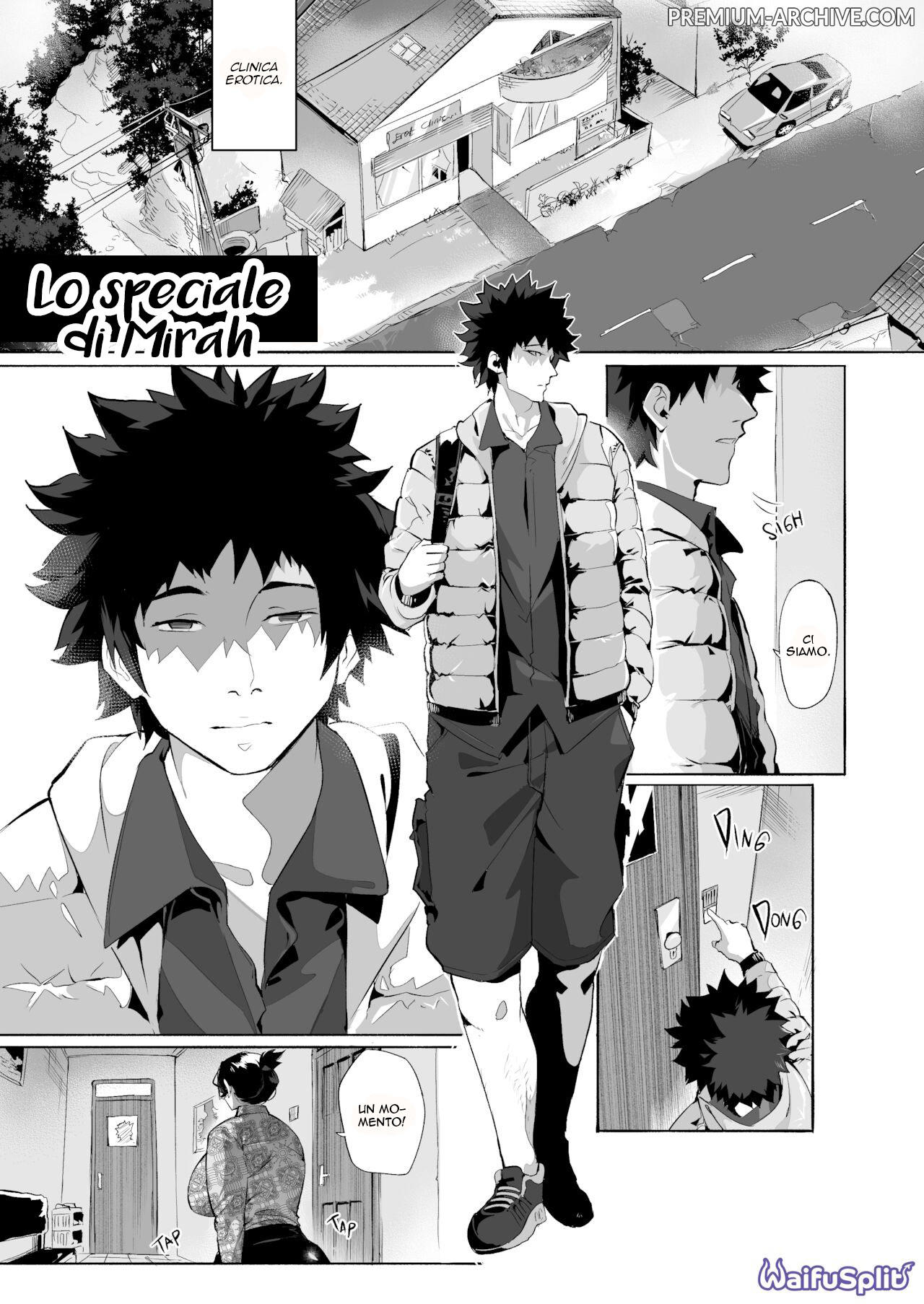 [WaifuSplit] Mirah San + Special [Italian] 이미지 번호 8