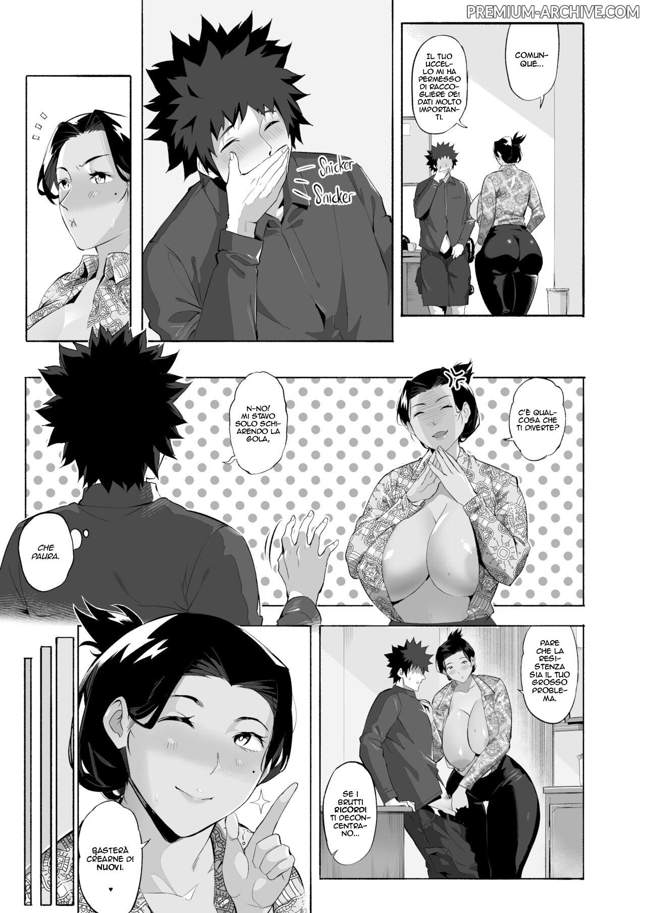 [WaifuSplit] Mirah San + Special [Italian] 이미지 번호 20