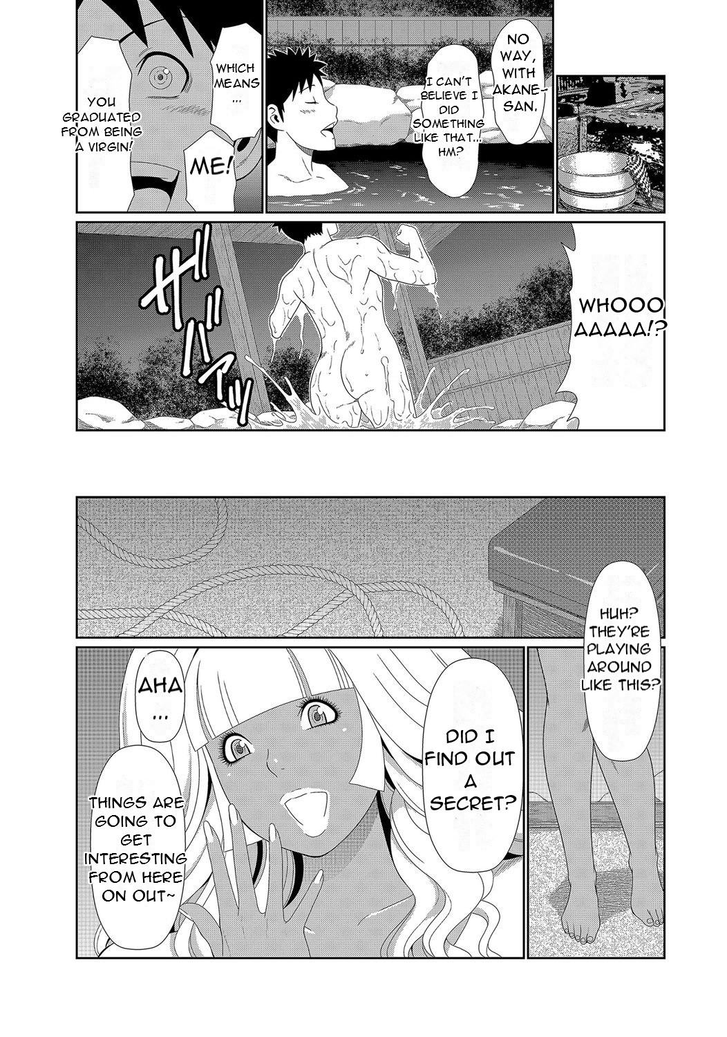 [Takasugi Kou] Mama ga Ippai (1) 4-nin no Mama ga Yattekita! [English][DarklordMTLs] 画像番号 24