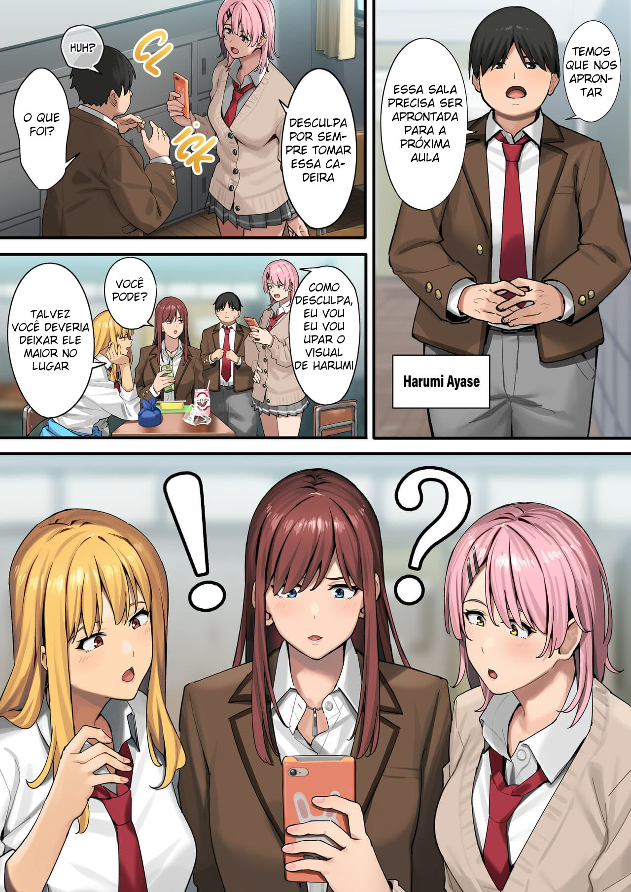 [Ashizuki] O Maior Perdedor (Vencedor) [Sem Censura] image number 5