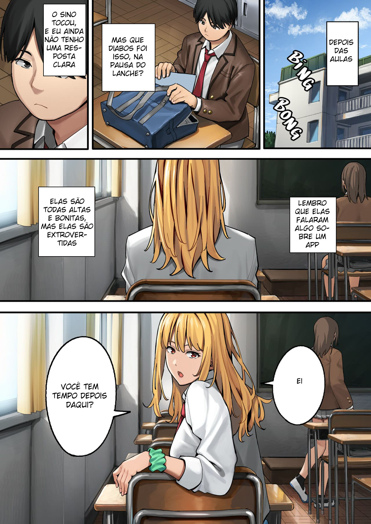 [Ashizuki] O Maior Perdedor (Vencedor) [Sem Censura] image number 7