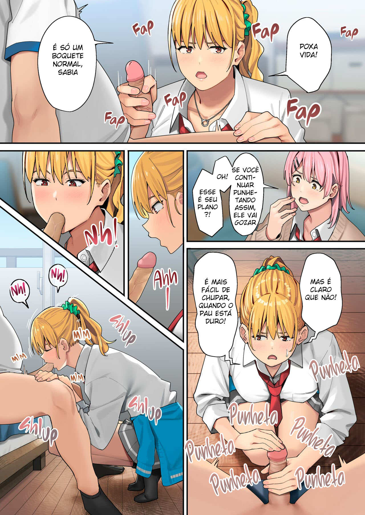 [Ashizuki] O Maior Perdedor (Vencedor) [Sem Censura] image number 30