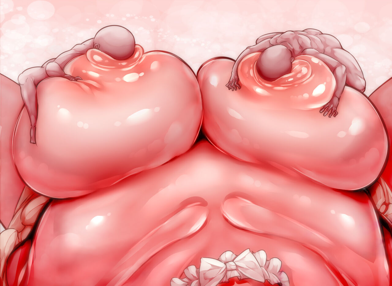 [群青前線] 大聖母ママ ～底辺男が異世界転生したら大聖母の赤ちゃんとして生まれ変わって愛情たっぷりに育てられる話～ 图片编号 272