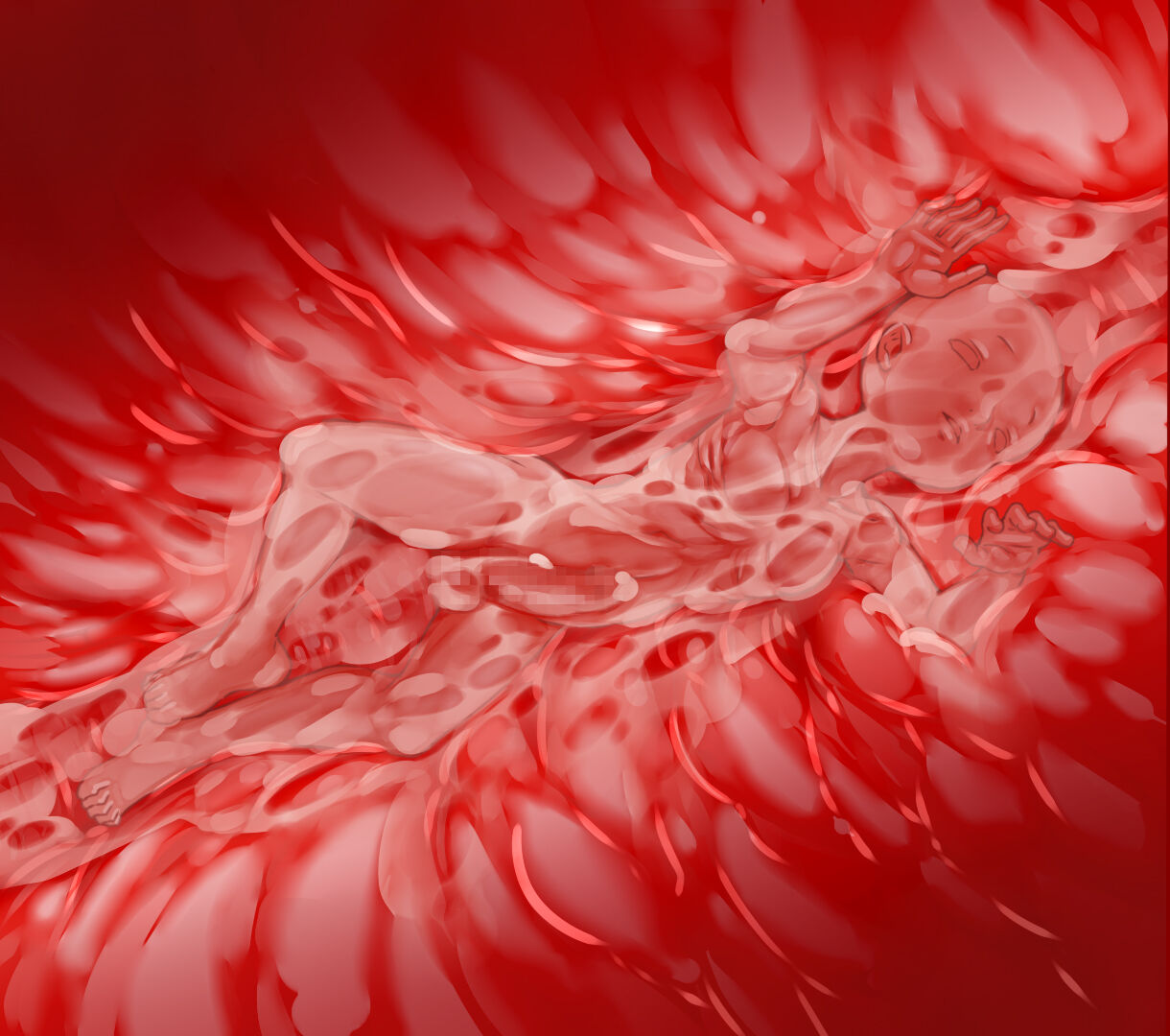 [群青前線] 大聖母ママ ～底辺男が異世界転生したら大聖母の赤ちゃんとして生まれ変わって愛情たっぷりに育てられる話～ 图片编号 292