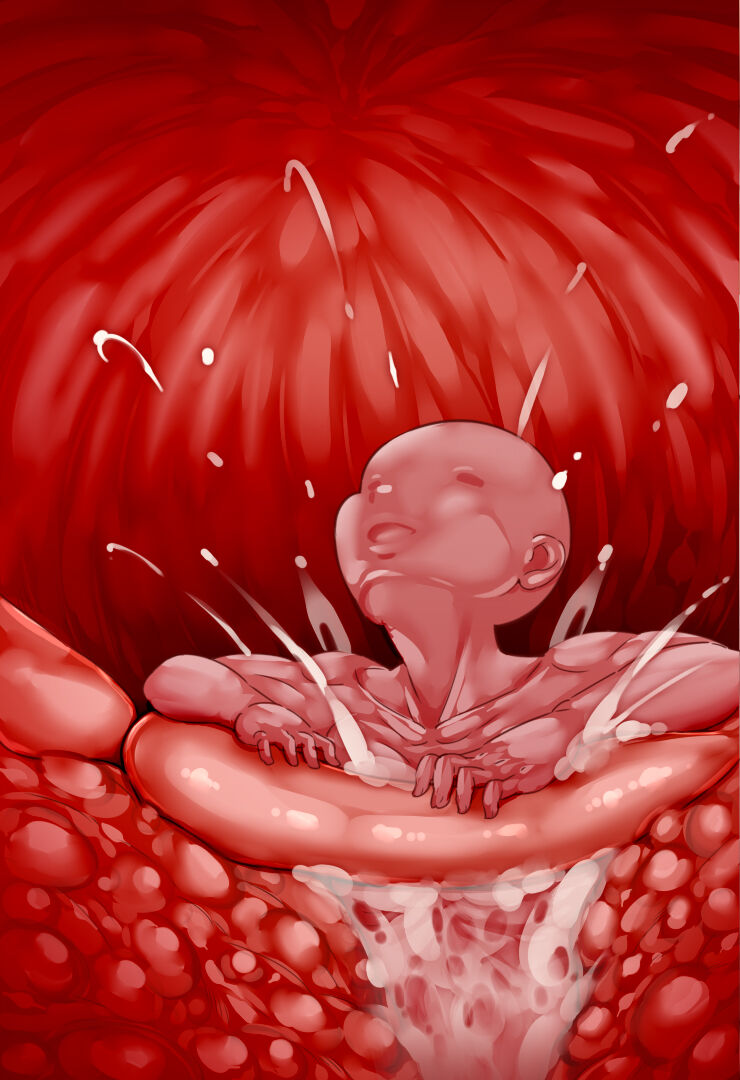[群青前線] 大聖母ママ ～底辺男が異世界転生したら大聖母の赤ちゃんとして生まれ変わって愛情たっぷりに育てられる話～ 图片编号 295