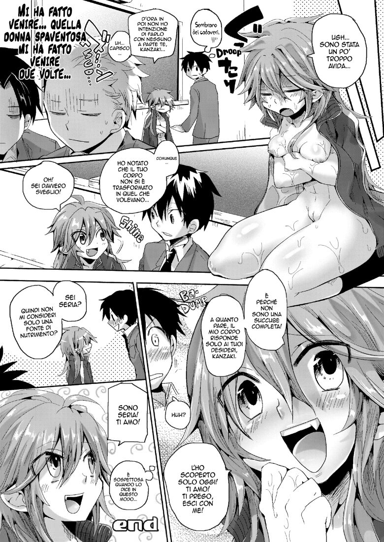 [Doumou] Itadaki! Seieki [Italian] [Digital] image number 48