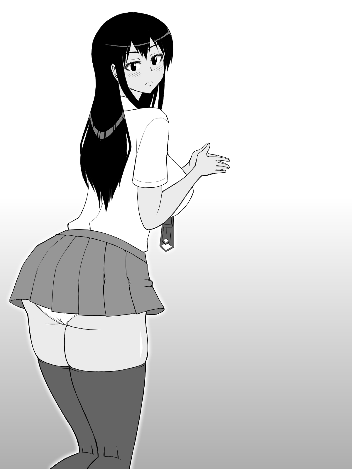 [SiD - Sato in Dreams -] Ooshiri Senpai Onegaishimasu! ~Gakkou Ichi Oshiri no Ookina Joshi ni Fudeoroshi Onegai Sitara Myou ni Karada no Aishou Yokute Sonomama Tsukiau Koto ni Natte~ image number 22