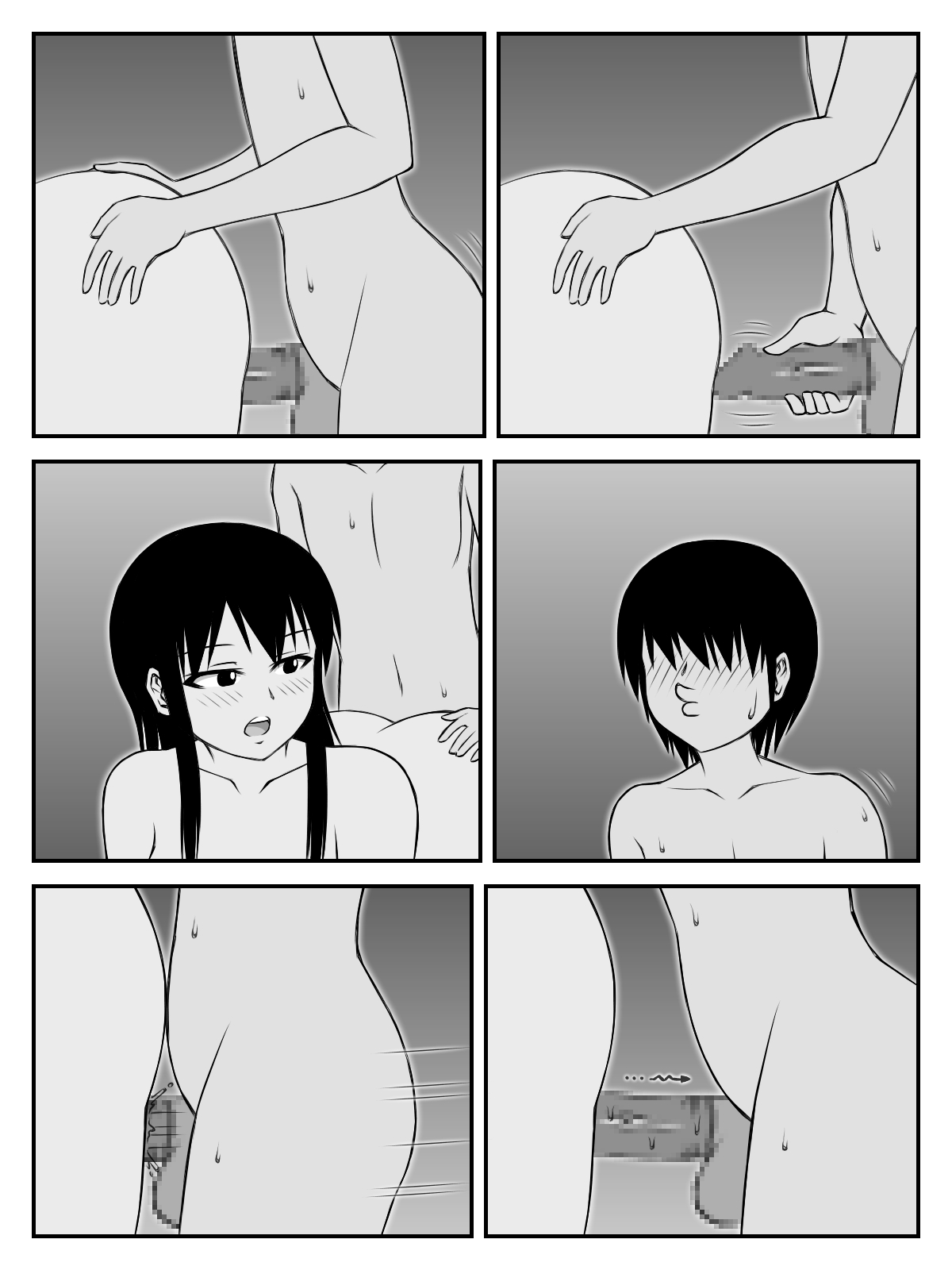 [SiD - Sato in Dreams -] Ooshiri Senpai Onegaishimasu! ~Gakkou Ichi Oshiri no Ookina Joshi ni Fudeoroshi Onegai Sitara Myou ni Karada no Aishou Yokute Sonomama Tsukiau Koto ni Natte~ image number 29