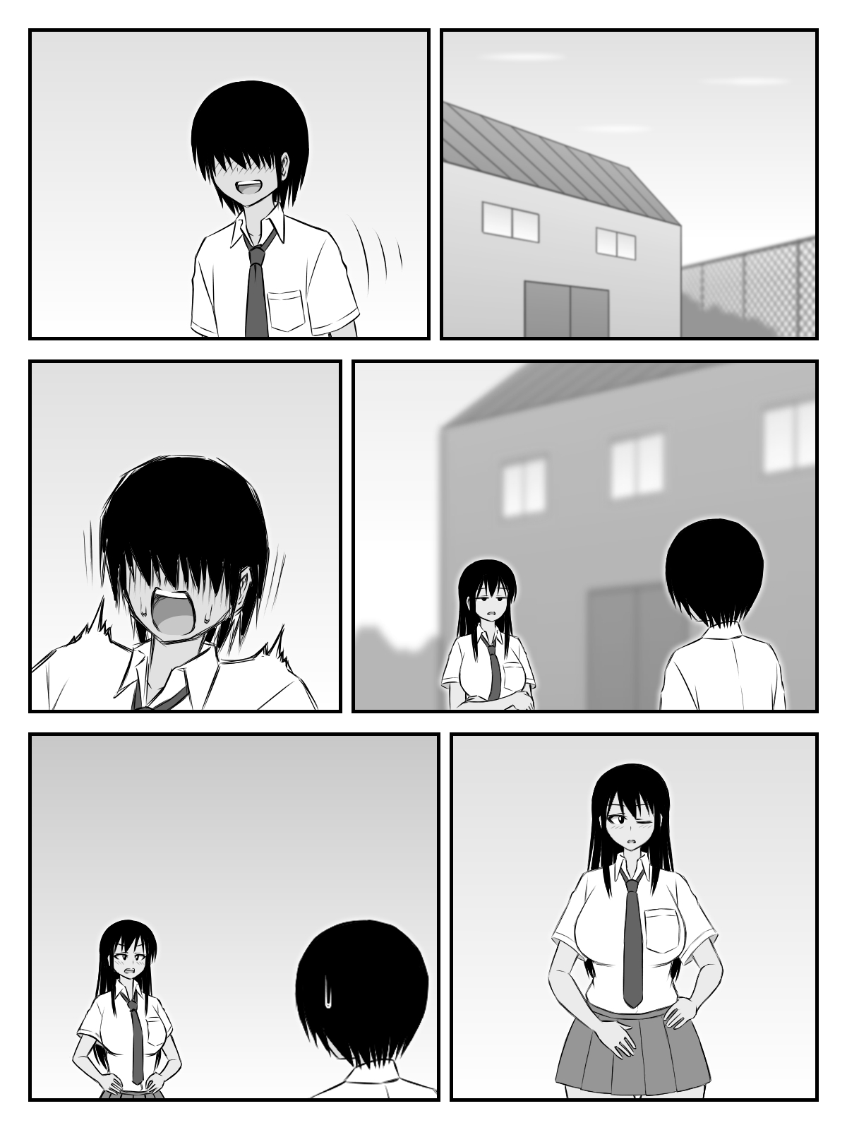 [SiD - Sato in Dreams -] Ooshiri Senpai Onegaishimasu! ~Gakkou Ichi Oshiri no Ookina Joshi ni Fudeoroshi Onegai Sitara Myou ni Karada no Aishou Yokute Sonomama Tsukiau Koto ni Natte~ image number 38