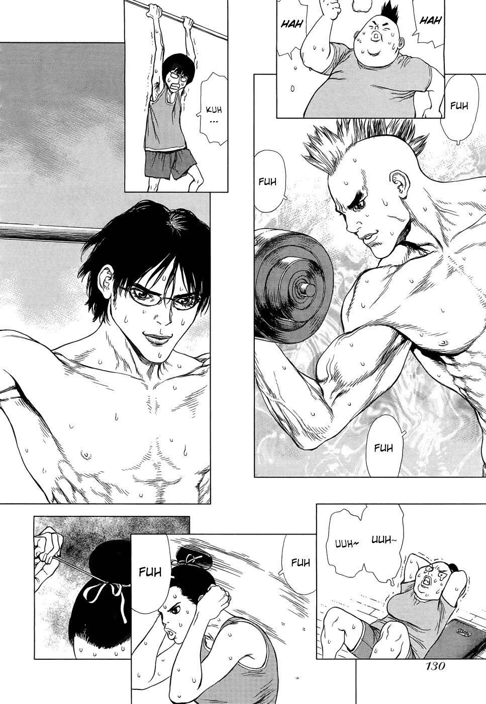 [Boichi] Sun Ken Rock Gaiden - Yumin 1 [Italian] image number 20