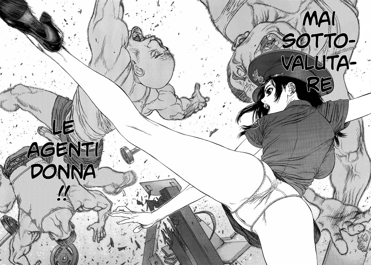 [Boichi] Sun Ken Rock Gaiden - Yumin 1 [Italian] image number 26