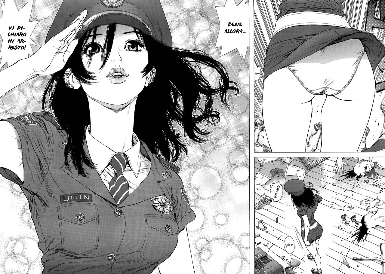 [Boichi] Sun Ken Rock Gaiden - Yumin 1 [Italian] image number 27