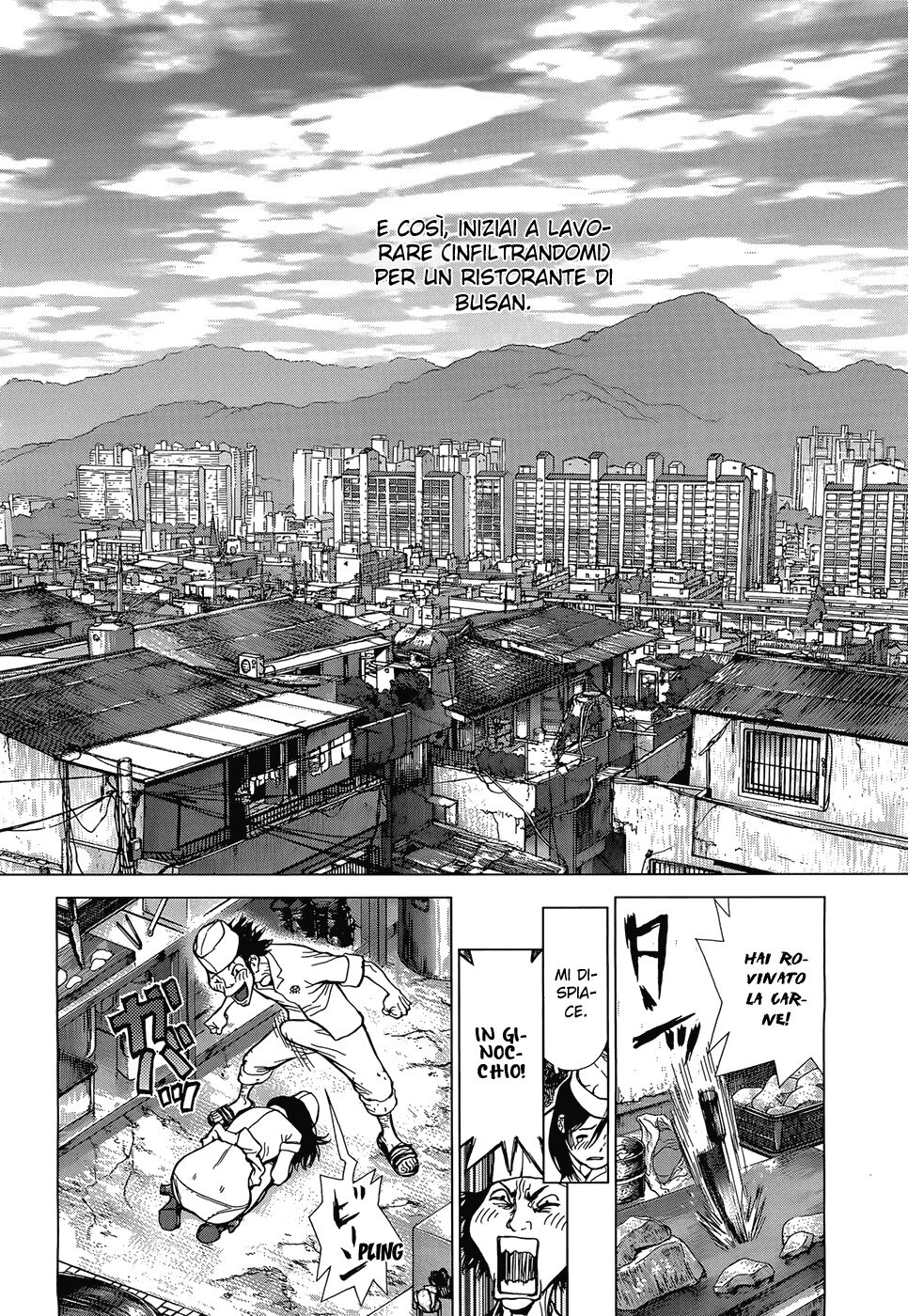 [Boichi] Sun Ken Rock Gaiden - Yumin 2 [Italian] image number 12