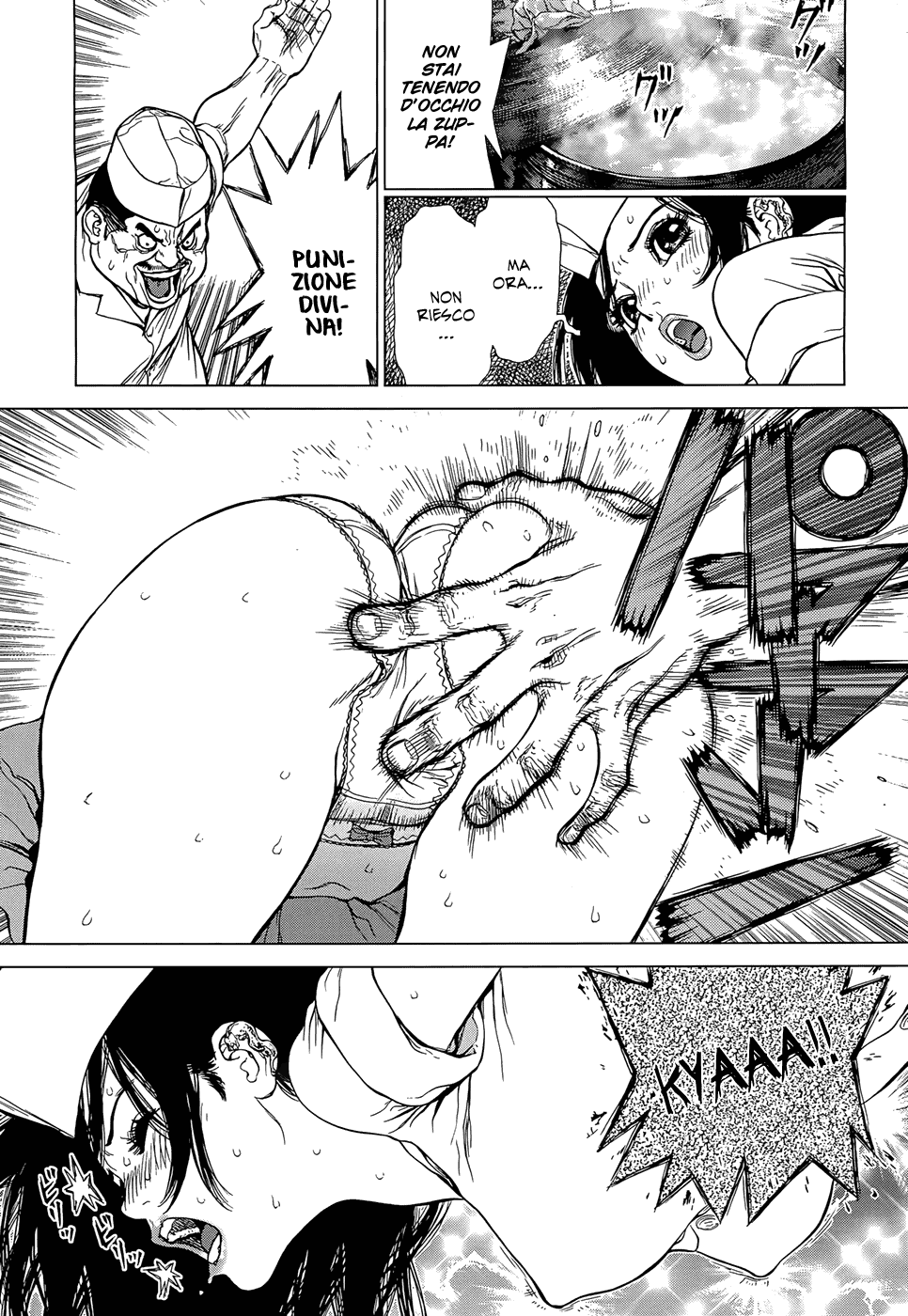 [Boichi] Sun Ken Rock Gaiden - Yumin 2 [Italian] image number 15