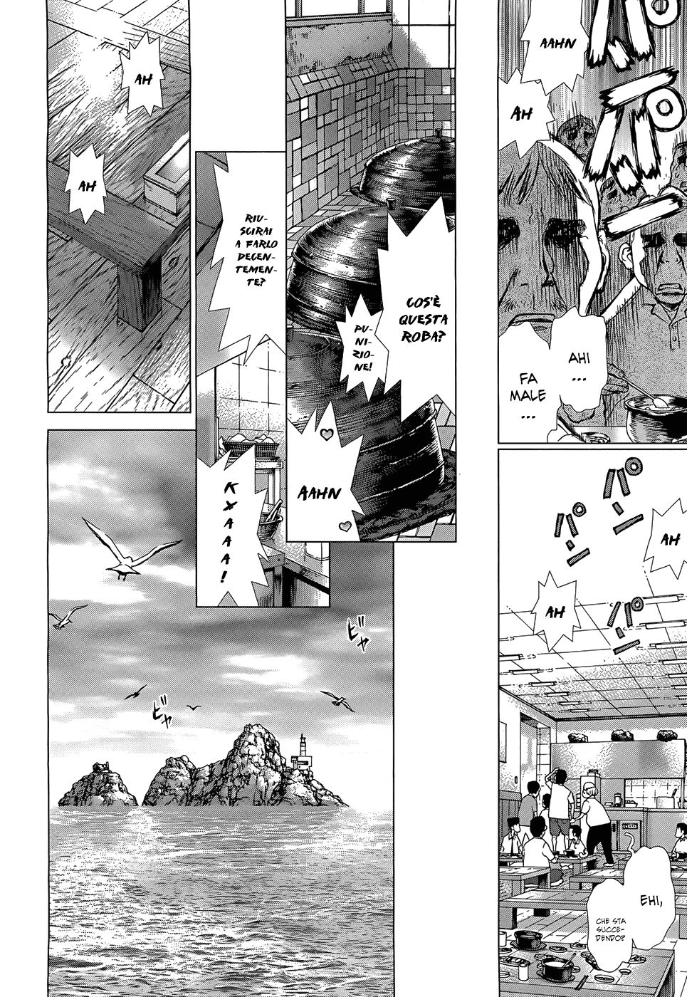 [Boichi] Sun Ken Rock Gaiden - Yumin 2 [Italian] image number 17