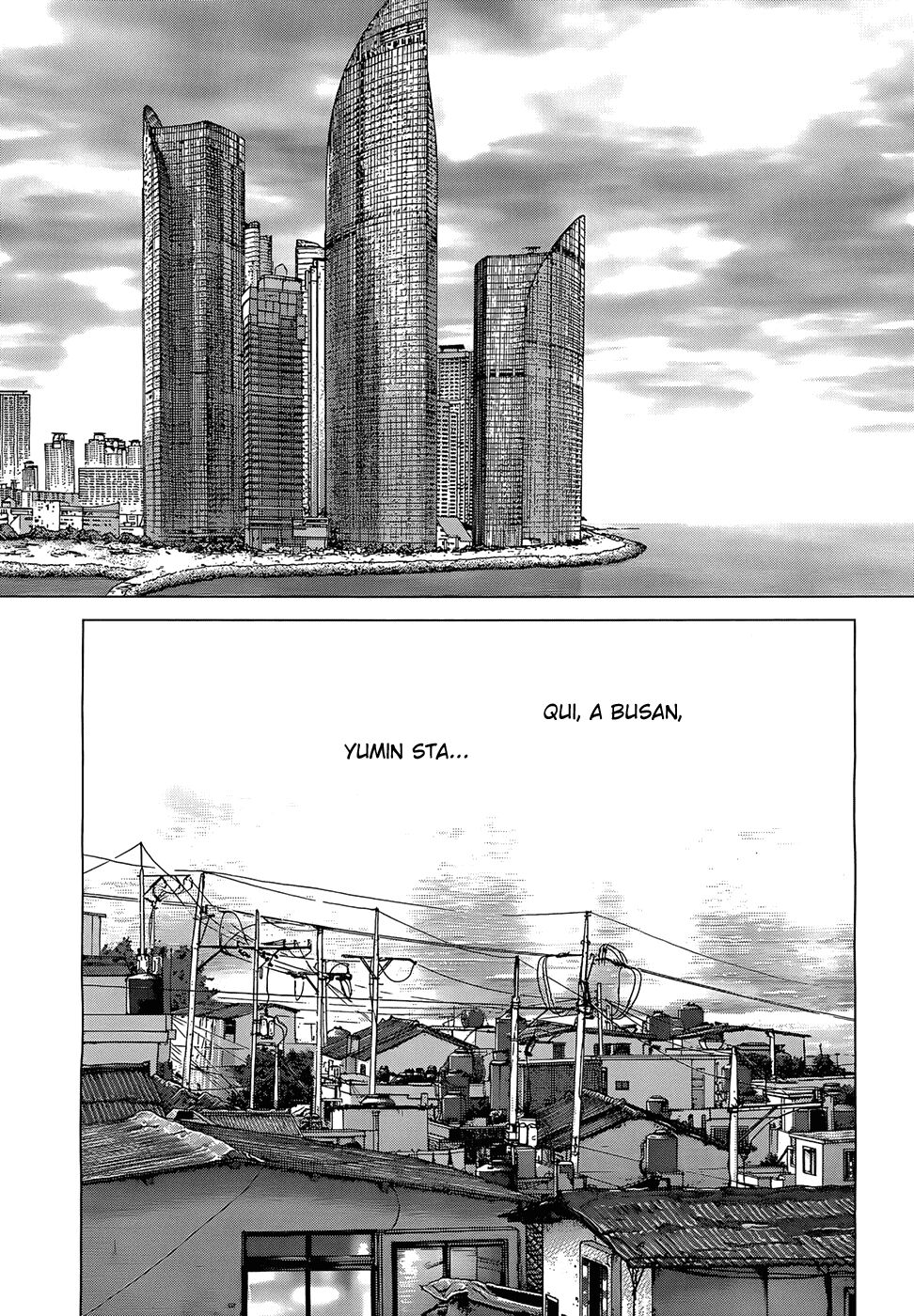 [Boichi] Sun Ken Rock Gaiden - Yumin 2 [Italian] image number 18