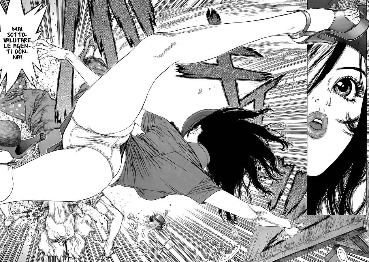 [Boichi] Sun Ken Rock Gaiden - Yumin 2 [Italian] image number 25