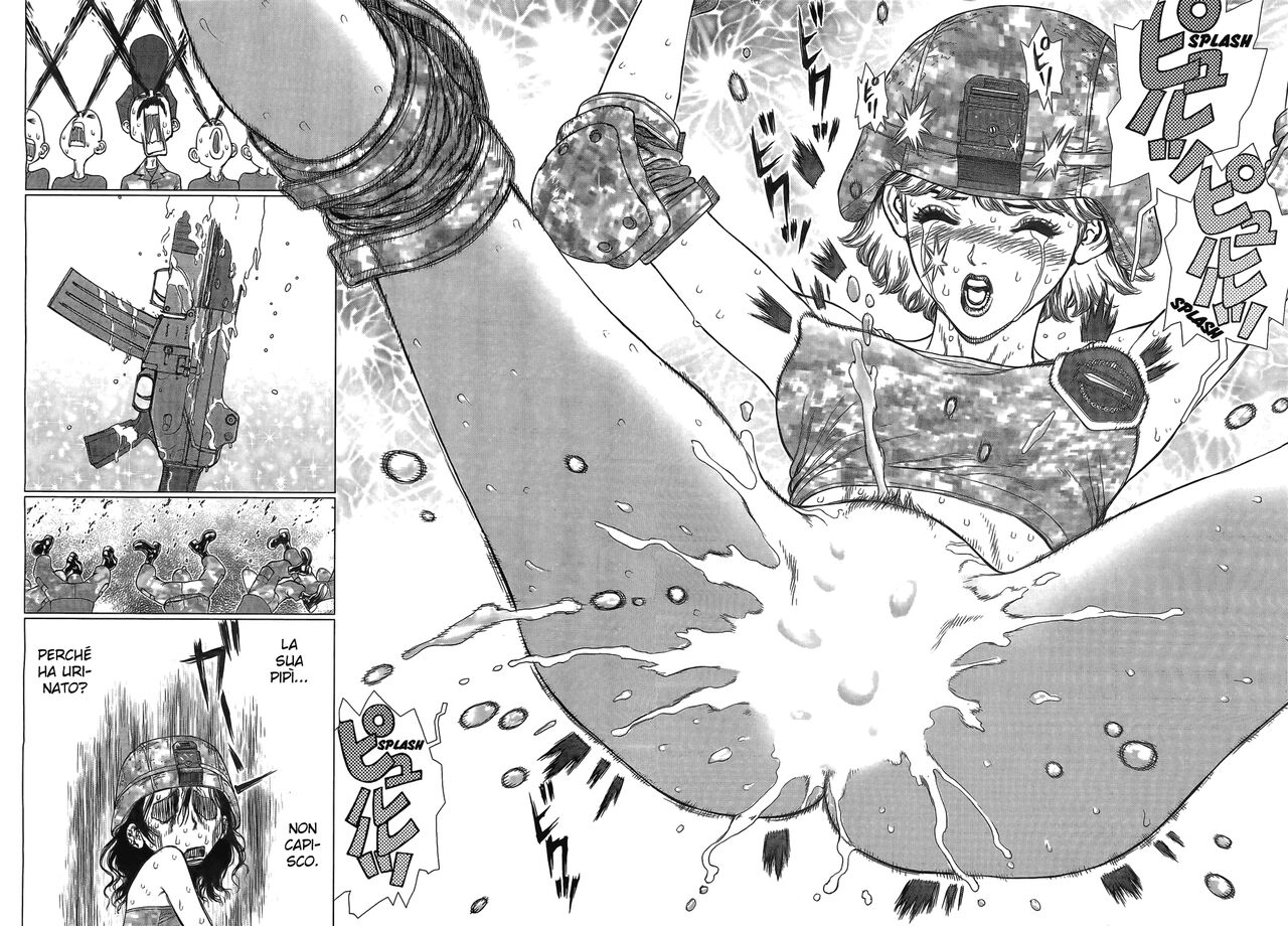 [Boichi] Sun Ken Rock Gaiden - Yumin 3 [Italian] 图片编号 20