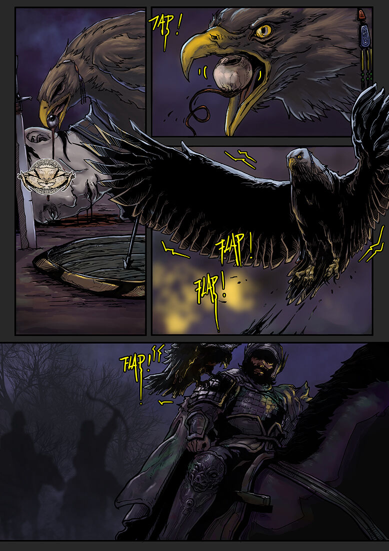 [画狸] 苗占英雄传 01-08 이미지 번호 2