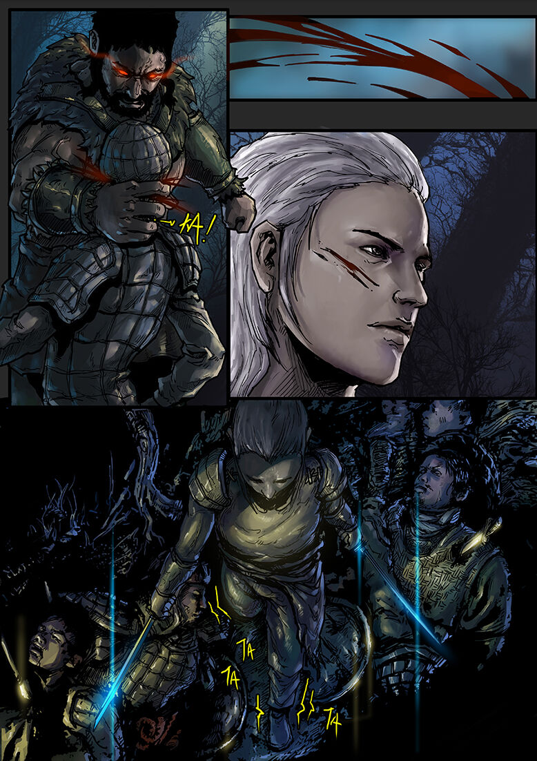 [画狸] 苗占英雄传 01-08 이미지 번호 14