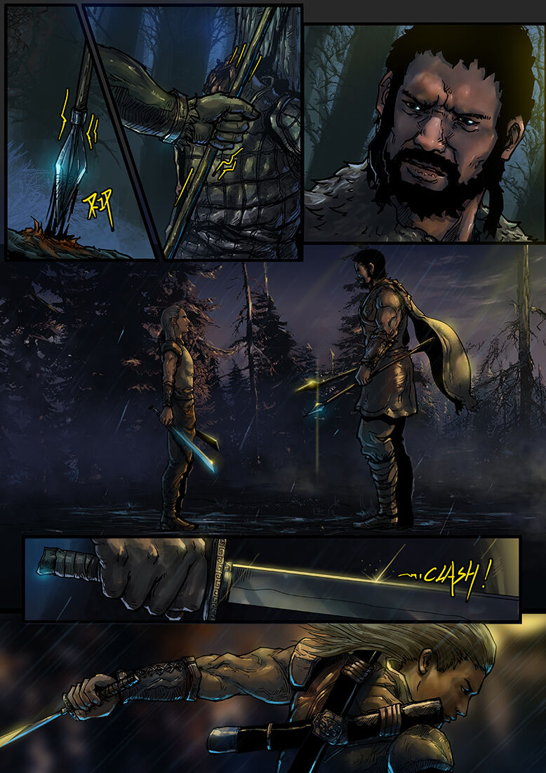 [画狸] 苗占英雄传 01-08 이미지 번호 15