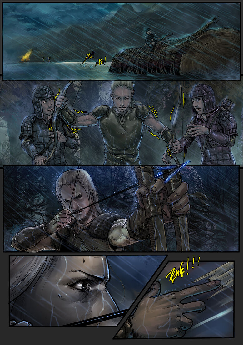 [画狸] 苗占英雄传 01-08 이미지 번호 18