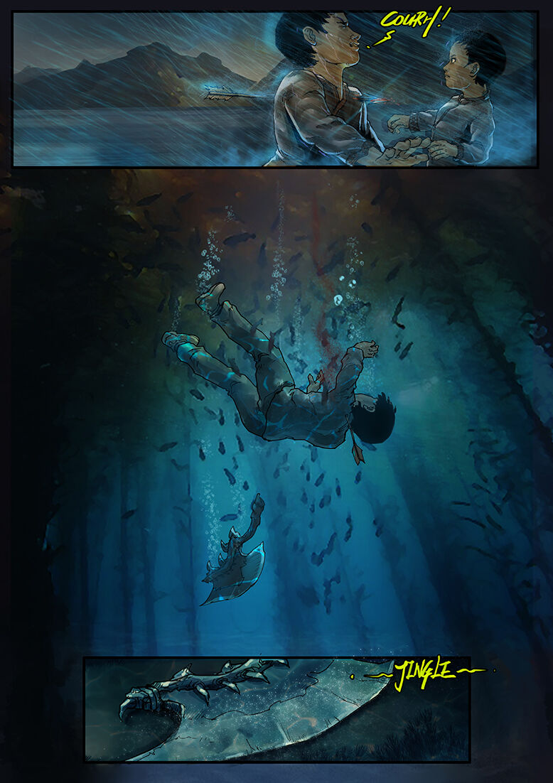 [画狸] 苗占英雄传 01-08 이미지 번호 19