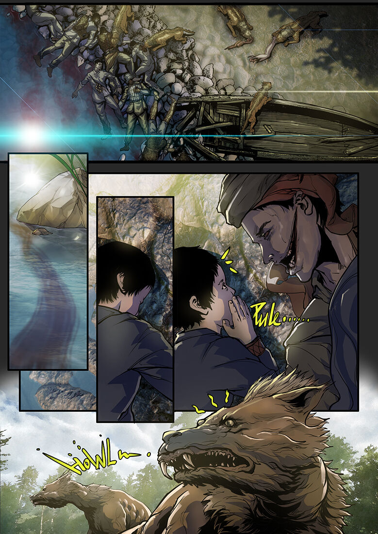 [画狸] 苗占英雄传 01-08 이미지 번호 20