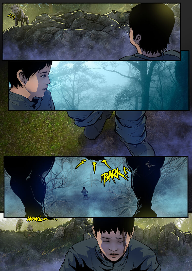 [画狸] 苗占英雄传 01-08 이미지 번호 30