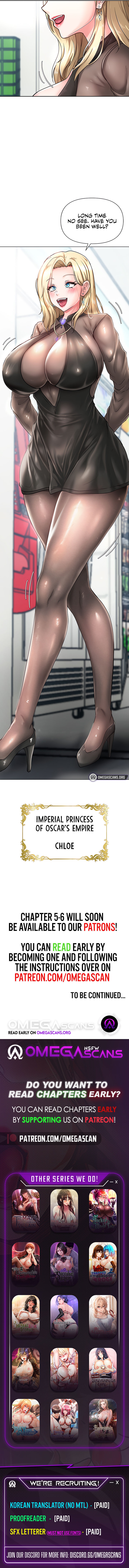 [Taurine, RangRang, Mint Malah Chocoball] Welcome to the Isekai Convenience Store (1-12) [English] [Omega Scans] [Ongoing] image number 46