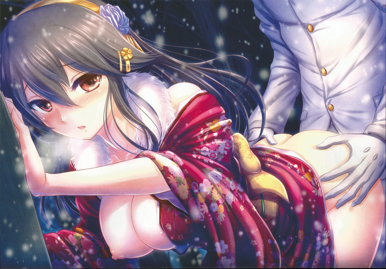 (C93) [Napier Sabre (Ryu-Akt)] Intermission (Kantai Collection -KanColle-) [Portuguese-BR] numero di immagine  13