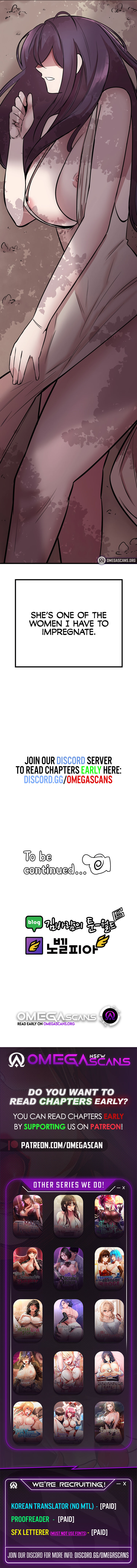 [Kim Baram] Sex Renaissance (1-38) [English] [Omega Scans] [Ongoing] numero di immagine  22