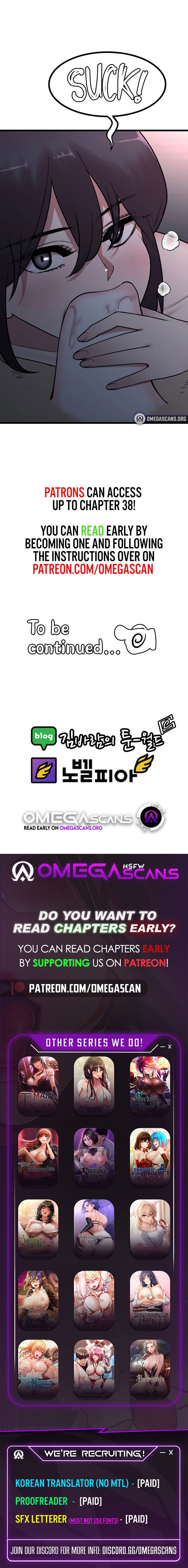 [Kim Baram] Sex Renaissance (1-38) [English] [Omega Scans] [Ongoing] numero di immagine  42