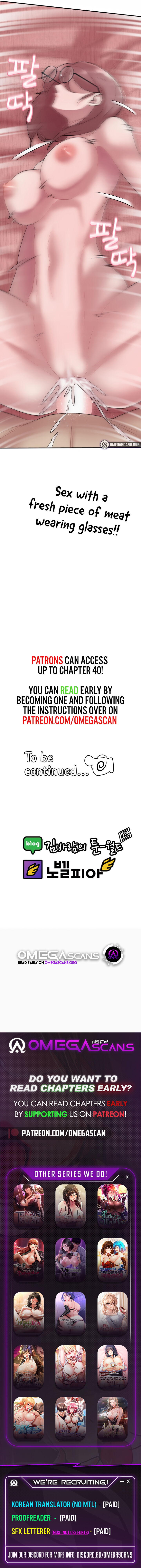 [Kim Baram] Sex Renaissance (1-38) [English] [Omega Scans] [Ongoing] numero di immagine  126