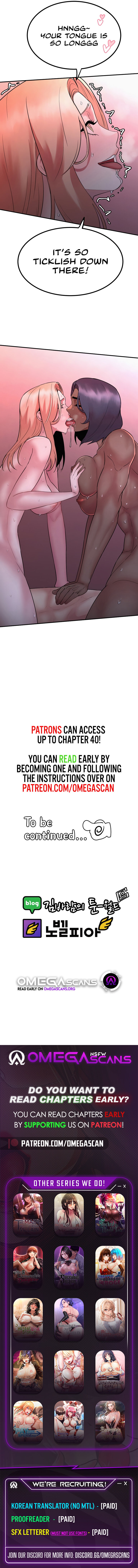 [Kim Baram] Sex Renaissance (1-38) [English] [Omega Scans] [Ongoing] numero di immagine  165