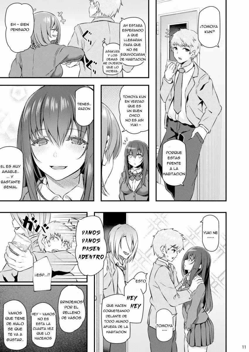 [Pale Scarlet (Matsukawa)] Suika | Flor Dormida [Spanish] [Hikikomori] [Digital] numero di immagine  10