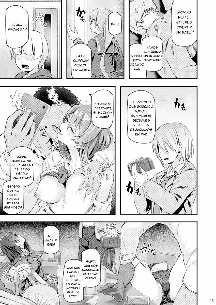 [Pale Scarlet (Matsukawa)] Suika | Flor Dormida [Spanish] [Hikikomori] [Digital] numero di immagine  12