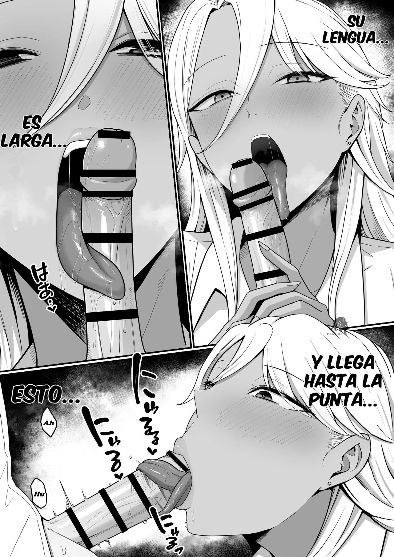[Shirasudon] Inma no Esa-gakari ni Narimashita. | Me convertí en alimentador de Inma. [Spanish] [Panther] numero di immagine  19