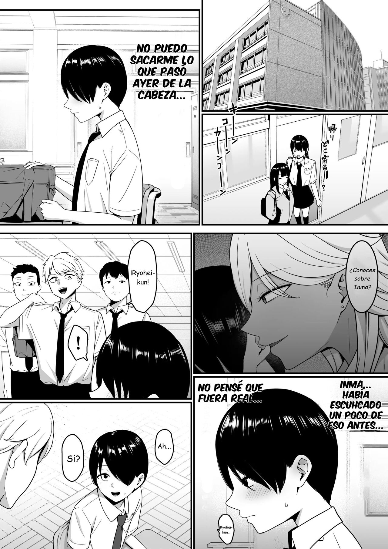 [Shirasudon] Inma no Esa-gakari ni Narimashita. | Me convertí en alimentador de Inma. [Spanish] [Panther] numero di immagine  36