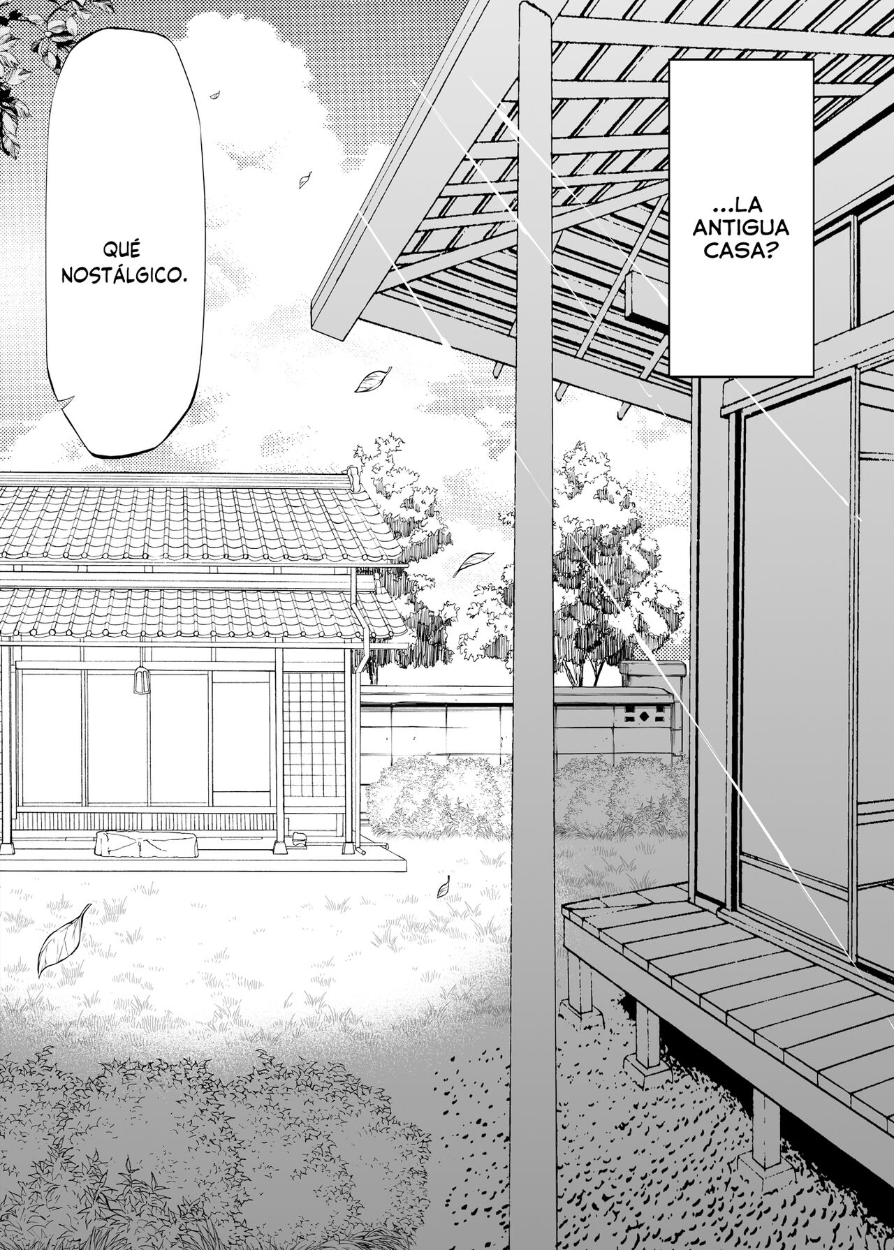 [Suiren no Yado (Asakawa)] Natsu no Yari Naoshi -Inaka to Hanare to Bijin Shimai- | Reconciliación de verano Las hermosas hermanas del campo [Spanish] [NETORU SCAN] 图片编号 13