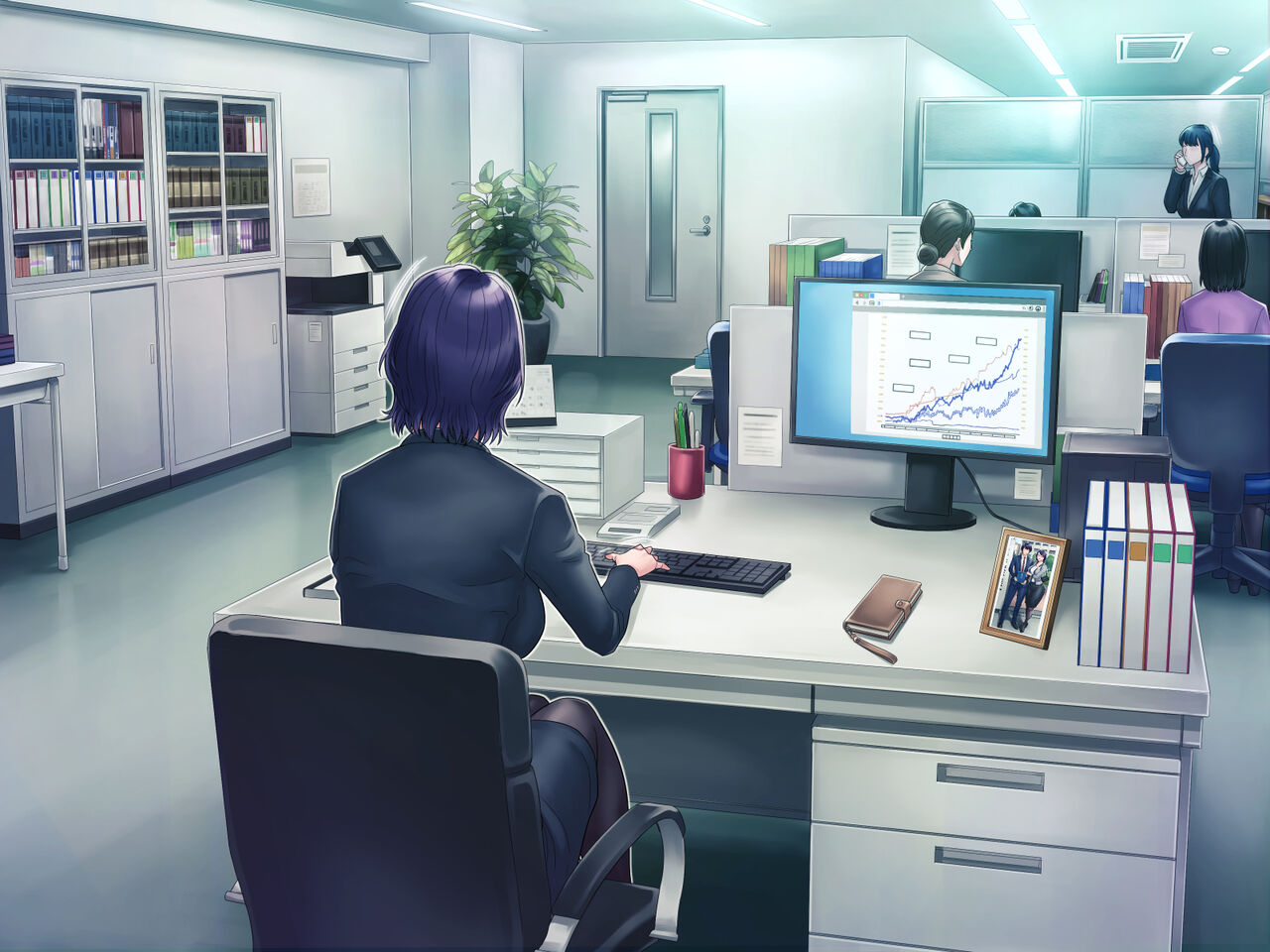 [Grassturtle] Haha ga Musuko no Tsuma ni Naru Toki | Cuando una madre se convierte en la esposa de su hijo [Spanish] 图片编号 3