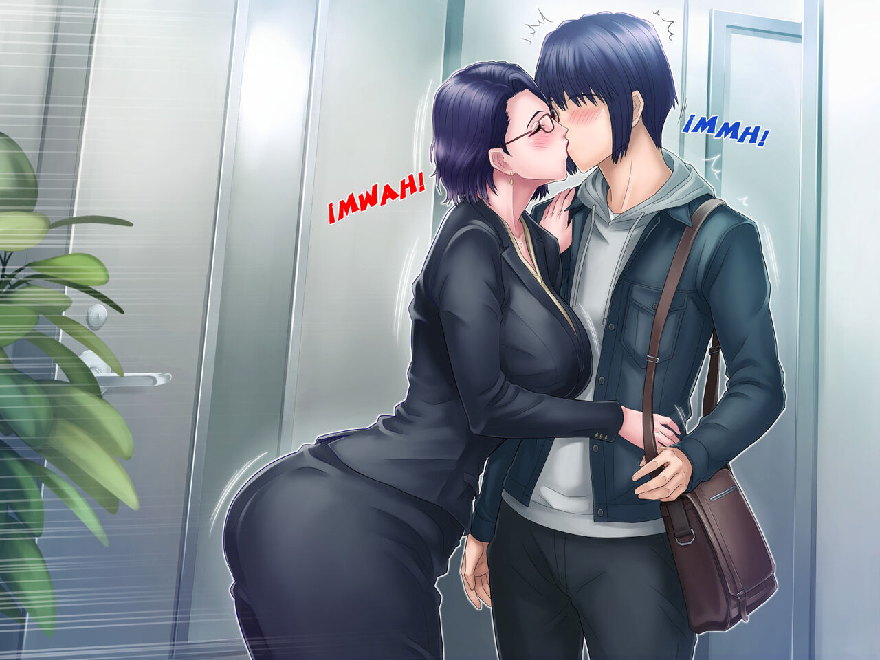 [Grassturtle] Haha ga Musuko no Tsuma ni Naru Toki | Cuando una madre se convierte en la esposa de su hijo [Spanish] 图片编号 17