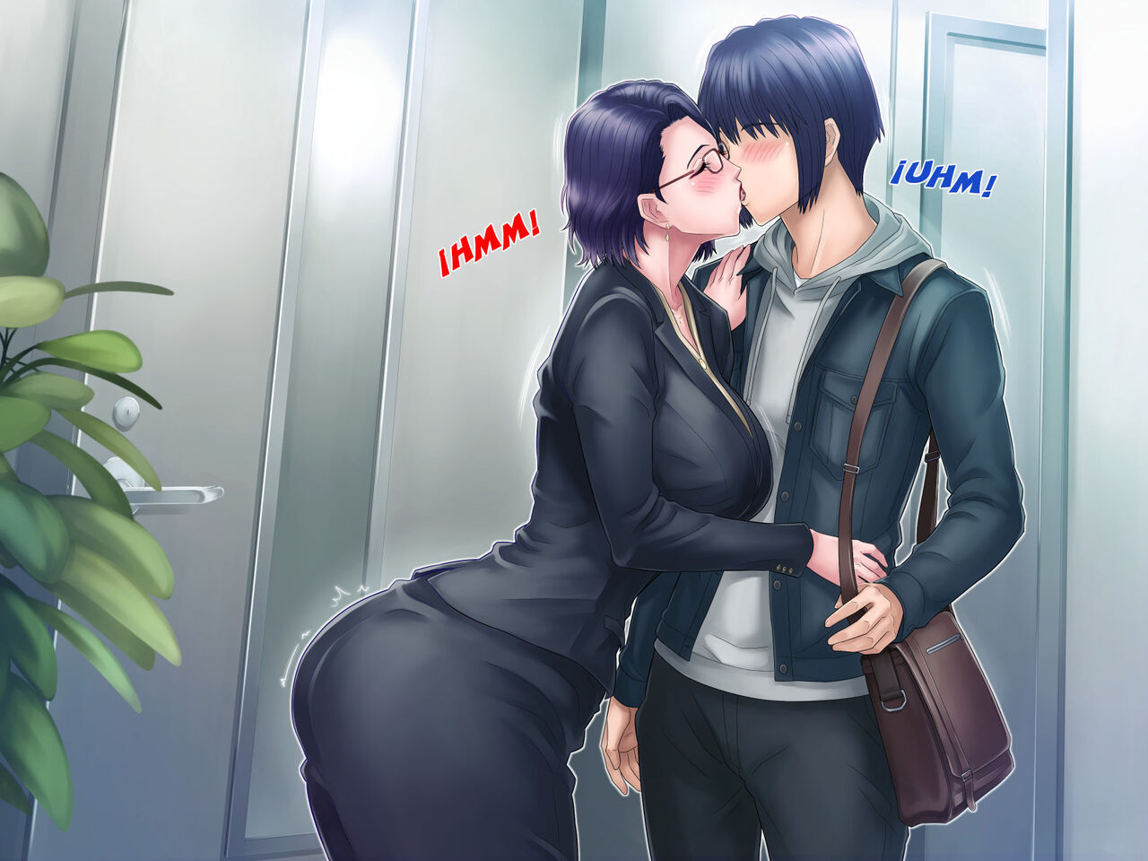 [Grassturtle] Haha ga Musuko no Tsuma ni Naru Toki | Cuando una madre se convierte en la esposa de su hijo [Spanish] 图片编号 18