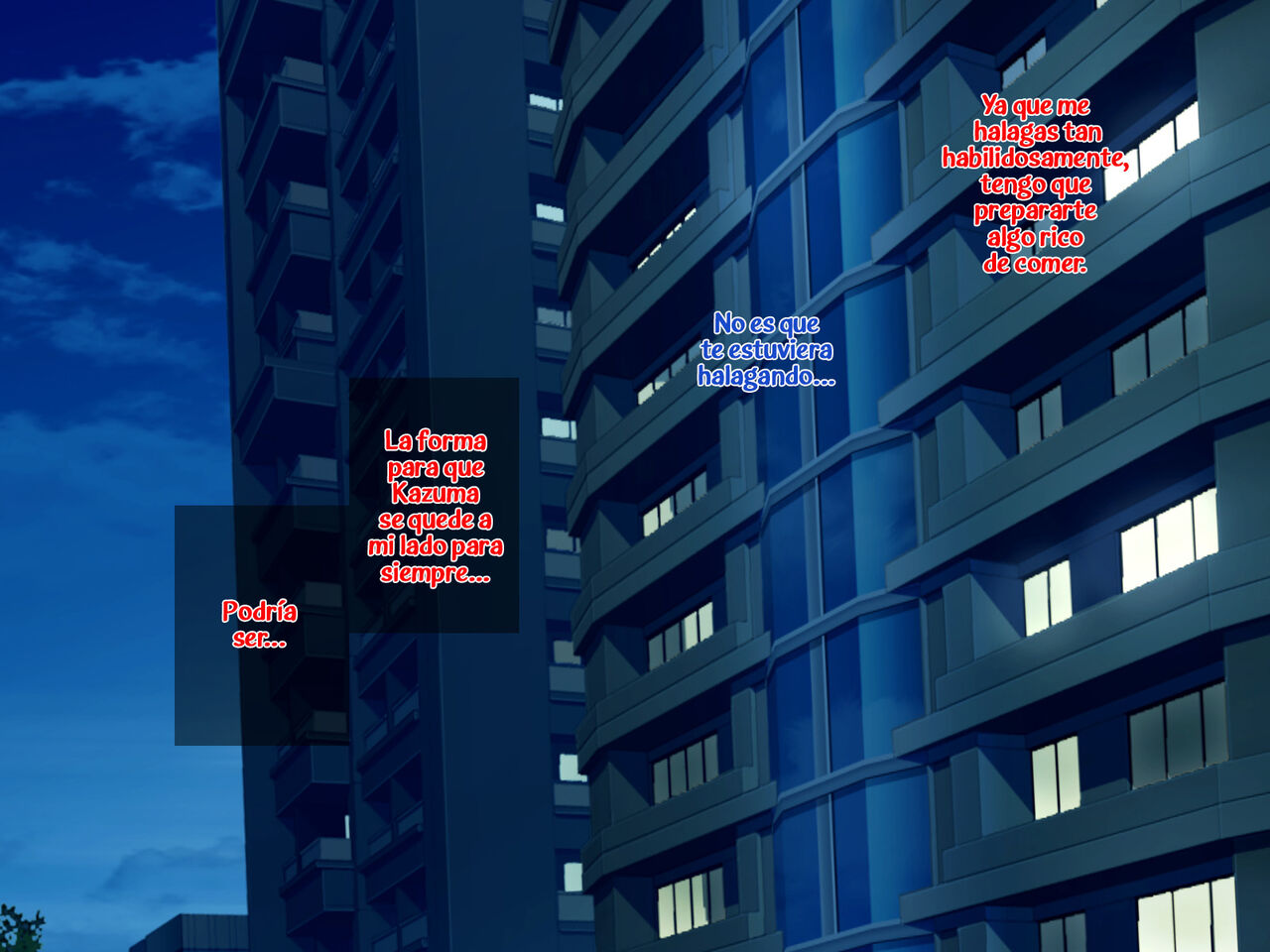 [Grassturtle] Haha ga Musuko no Tsuma ni Naru Toki | Cuando una madre se convierte en la esposa de su hijo [Spanish] 图片编号 70