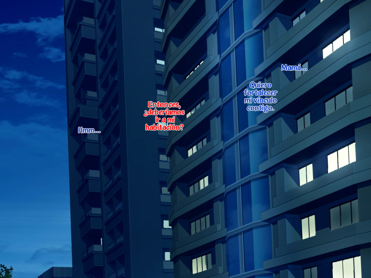 [Grassturtle] Haha ga Musuko no Tsuma ni Naru Toki | Cuando una madre se convierte en la esposa de su hijo [Spanish] 图片编号 88