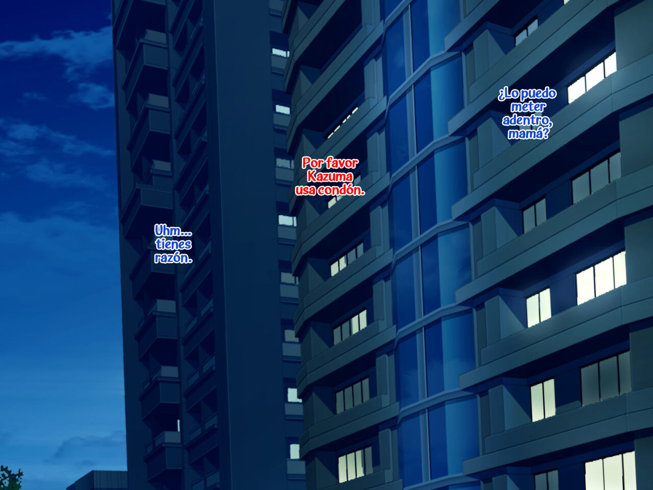 [Grassturtle] Haha ga Musuko no Tsuma ni Naru Toki | Cuando una madre se convierte en la esposa de su hijo [Spanish] 图片编号 102