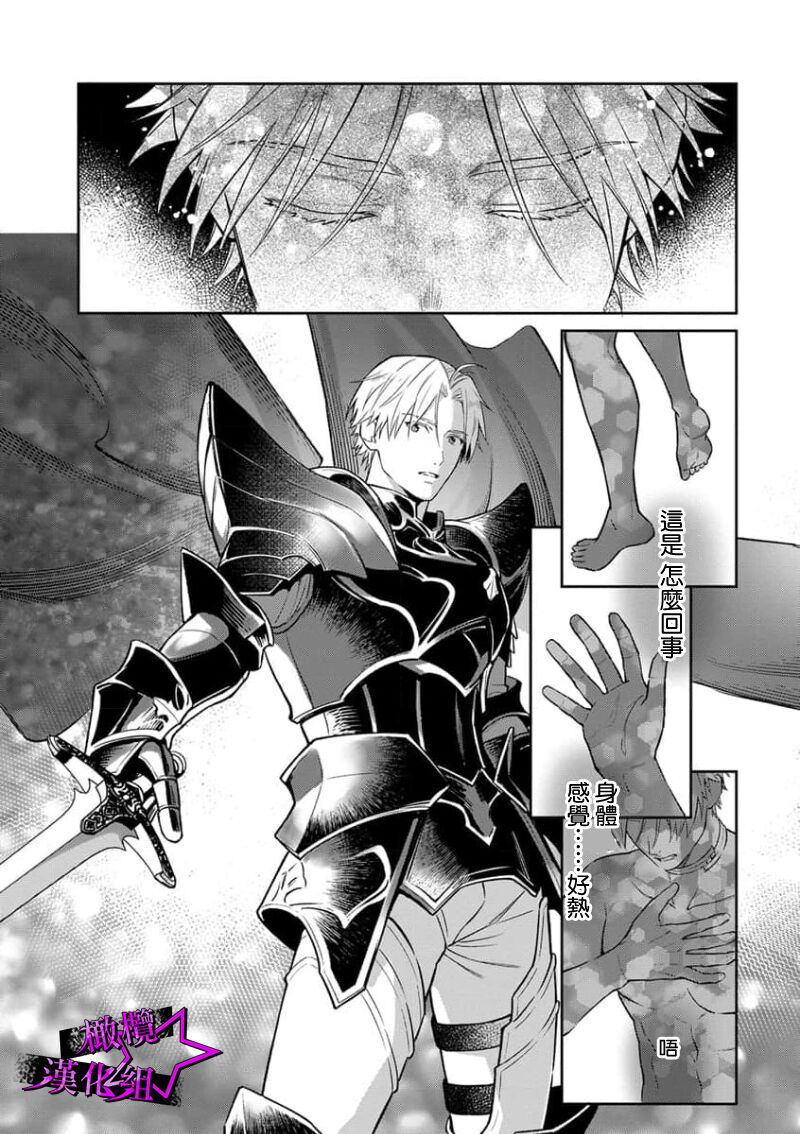 [Shidatsu Takayuki, Sekka] Kukkoro Knight ~Seinaru Kishi wa Kuroki Yoroi o Mi ni Matou~ Ch.1-8 | 呜!杀了我☆～身披漆黑铠甲的圣骑士～01-08话 [Chinese] [橄榄汉化组] 이미지 번호 260